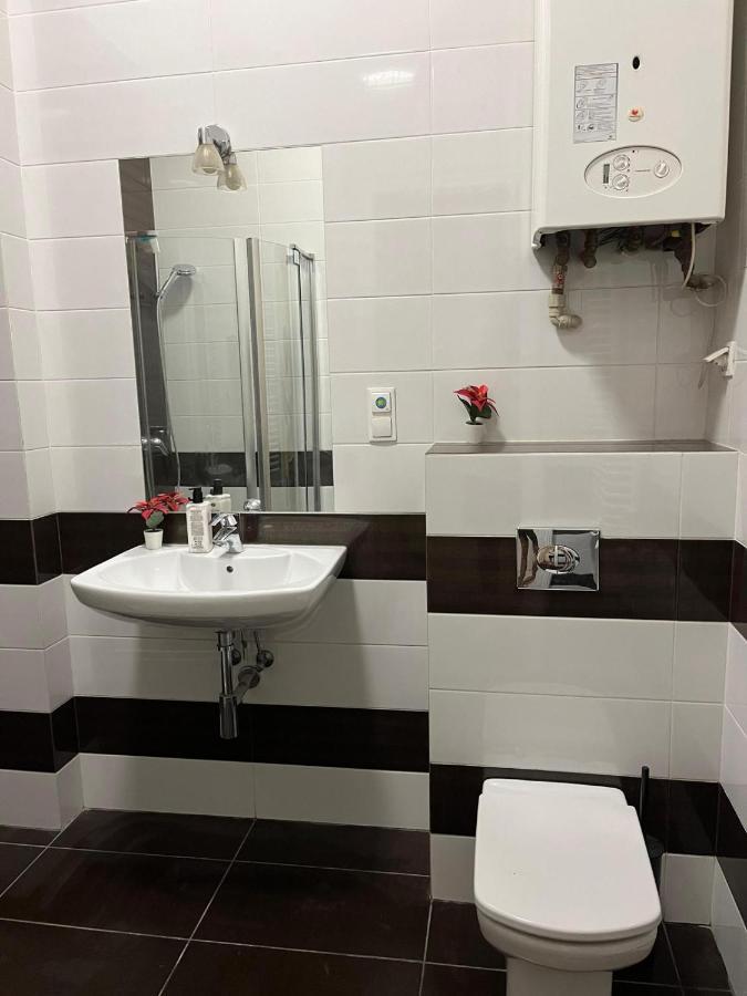 Batorego Lovely Rooms Krakow Ngoại thất bức ảnh