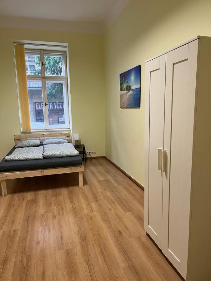 Batorego Lovely Rooms Krakow Ngoại thất bức ảnh